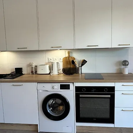 Daire 2 Pieces A Houlgate, Proche Plage, Avec Balcon Et Parking - Fr-1-487-382