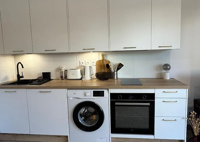 Apartamento 2 Pièces à Houlgate, Proche Plage, Avec Balcon Et Parking - Fr-1-487-382